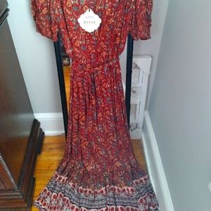 Knox Rose dress